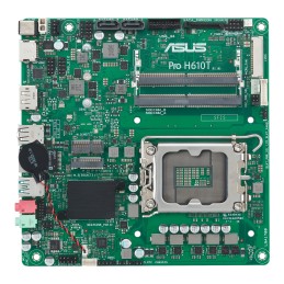 Pro H610T-CSM - Motherboard...